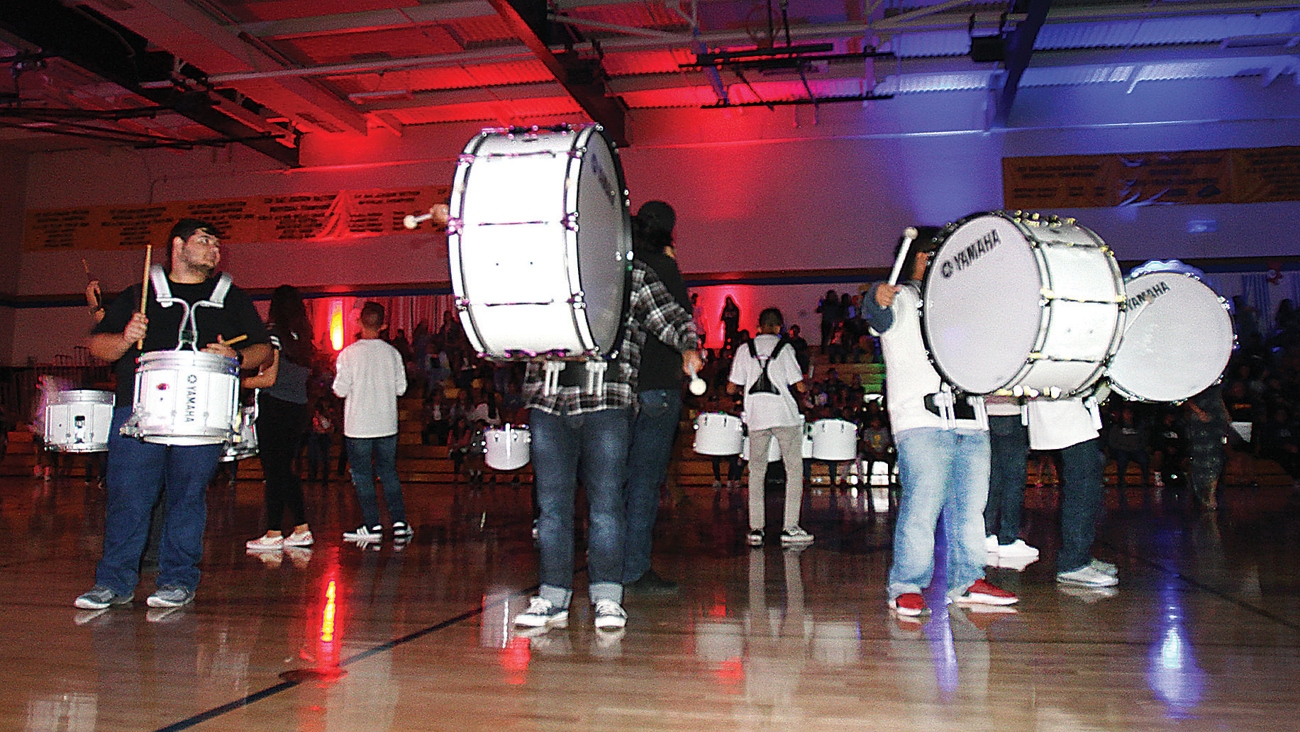 West High celebrates homecoming